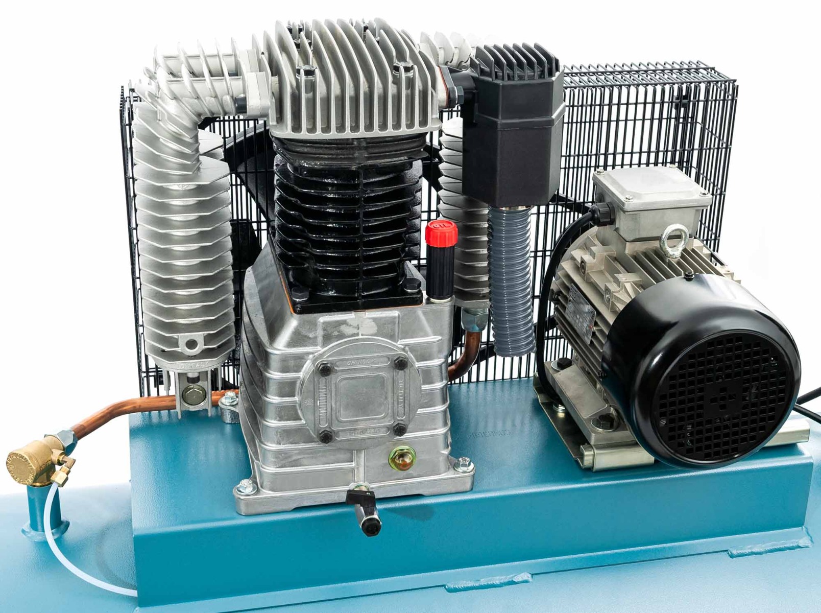 K 300-700S motor