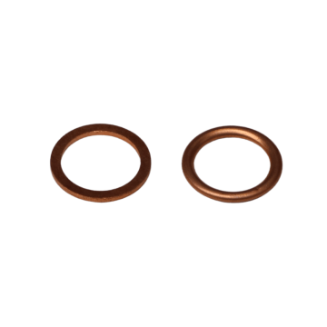 Koperen ring 3/8" 17X22 SP.1.5 | Onderdeelnummer 00051-00124