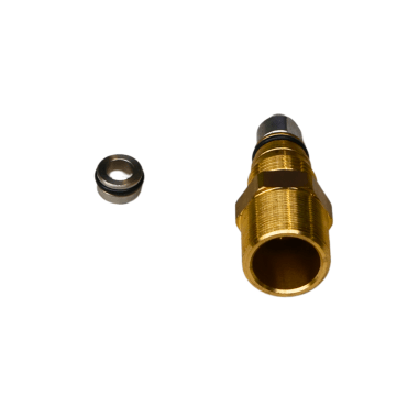 Set 212 Bypassklep messing | Onderdeelnummer 10001-08742