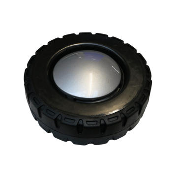 Wheels/block/cover kit 66501/66523