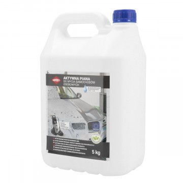 Actieve schuim voor het schoonmaken van personenauto's 5L