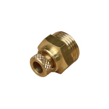 Condensaataftapkraan 3/8" | Onderdeelnummer $15300320