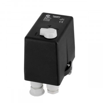 Drukschakelaar 16 bar 1/2" 6.3-10(A)