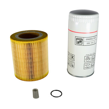 Servicekit 2000 uur voor C80 26 kW A1 + A2
