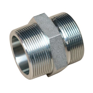 Dubbele nippel 2" bsp conisch