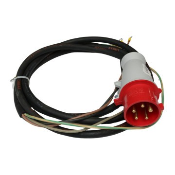 Kabel gemont.90-45 4 x 4mm2 4mt 32A