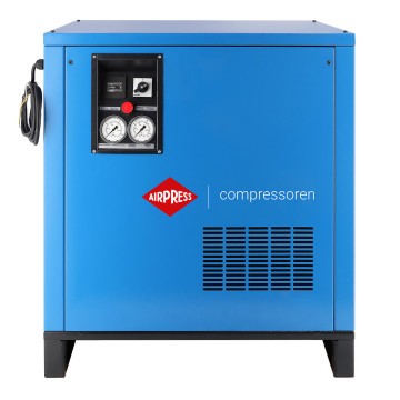 Stille compressor APZ 320+ 400V 10 bar 3 pk/2.2 kW 220 l/min 27 l