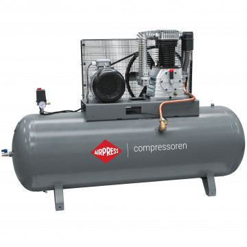 Compressor HK 1500-270 Pro 11 bar 10 pk/ 7.5 kW 751 l/min 270 l