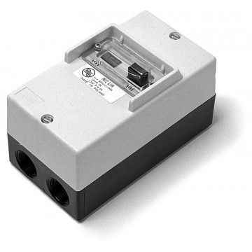Motor thermische beveiliging 1,6-2,5 ampère