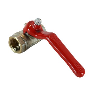 Kogelkraan 3/8" binnendraad met hendel