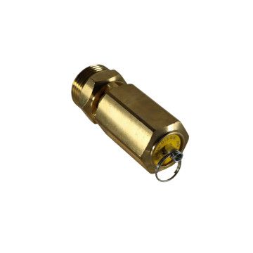 Veiligheidsventiel 1 inch 10bar