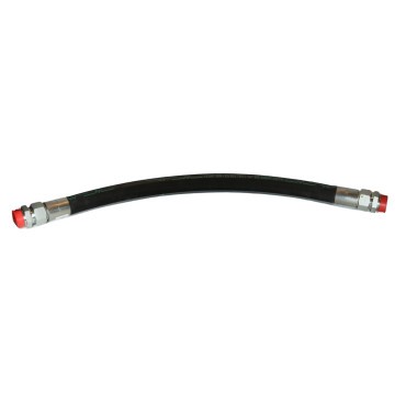 Hogedruk luchtslang 1.5" 1 m