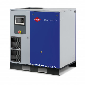 Schroefcompressor 13 bar 10 pk/7.5 kW 850 - 1272 l/min EcoPower Premium 10 PM IVR
