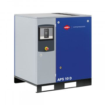 Schroefcompressor APS 10D 13 bar 10 pk/7.5 kW 884 l/min