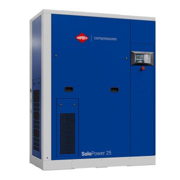 Schroefcompressor SoloPower 25 | 25 pk / 18,5 kW | 3940 l/min