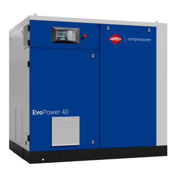 Schroefcompressor EvoPower 40 | 40 PK / 30 kW | 900-5665 l/min