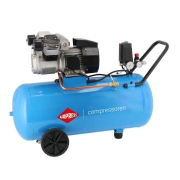 Compressor KM 100-350 10 bar 2.5 pk/1.8 kW 280 l/min 100 l - Tweedekans