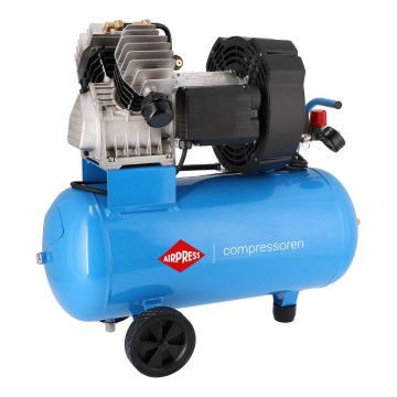 Compressor LM 50-410 10 bar 3 pk/2.2 kW 328 l/min 50 l - Tweedekans