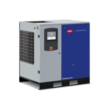 Schroefcompressor 10 bar 25 pk/18.5 kW 2917 l/min EcoPower 25