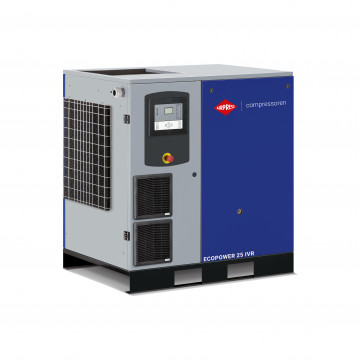 Schroefcompressor 13 bar 25 pk/18.5 kW 2293 - 3332 l/min EcoPower 25 IVR