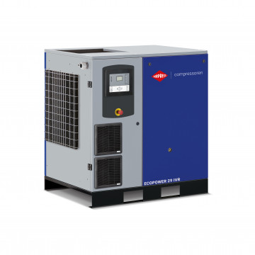 Schroefcompressor 13 bar 30 pk/22 kW 3053 - 3927 l/min EcoPower 29 IVR