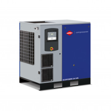 Schroefcompressor 13 bar 35 pk/26 kW 3232 - 4117 l/min EcoPower 34 IVR
