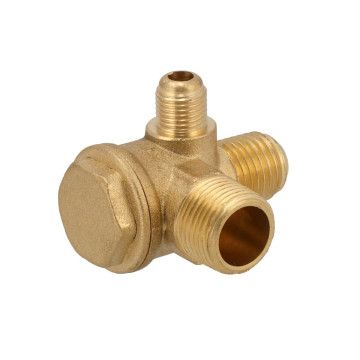Terugslagklep 3/8" voor L 6-105, L 6-95 en LMO 50-270
