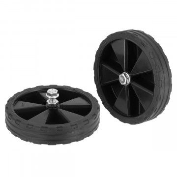Wiel tbv 36741-k1 incl bouten e.d