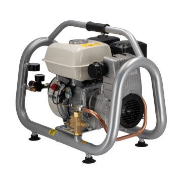 Draagbare benzinecompressor BM 2.5-275 (HONDA GP160) 10 bar 2.5 l 4.8 pk/3.6 kW | 147 l/min