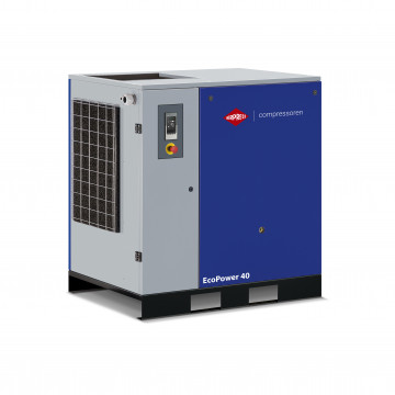 Schroefcompressor 10 bar 40 pk/30 kW 3900 l/min EcoPower 40