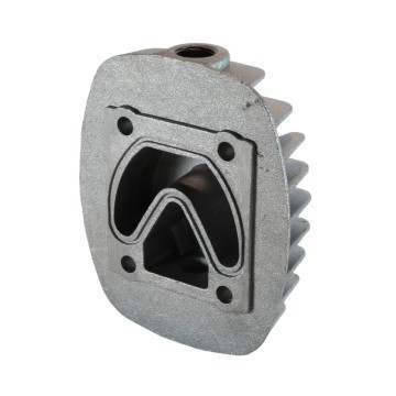 Cylinder kop