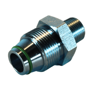 Rechte koppeling 3/8" voor LMO 3-190 | Onderdeelnummer AC021-003