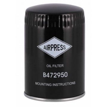 Oliefilter B472950