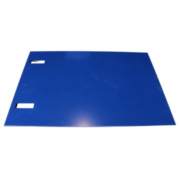 Back shutter  Cold rolled steel pla