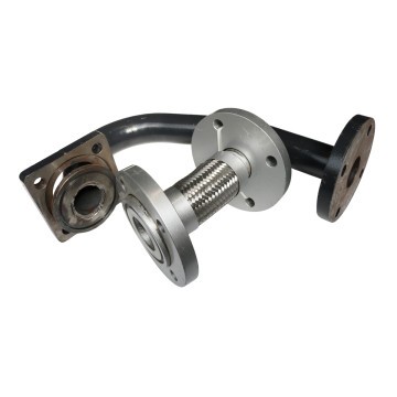 Flexibele persleiding