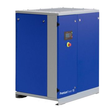 Schroefcompressor PremiumPower 15 | 15 pk / 11 kW | 544-1701 l/min