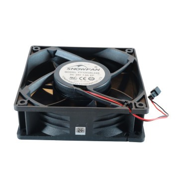 Inovance inverterventilator 30-90 k
