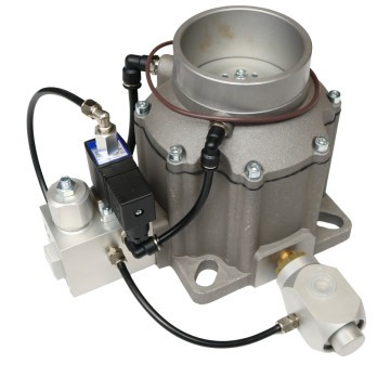Air inlet valve voor 75 en 100 PK