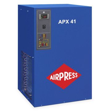 Persluchtdroger APX 41 1 1/2" 4100 l/min - Tweedekans