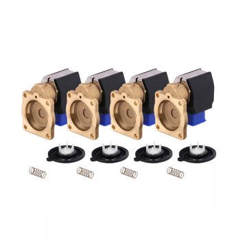 Magneetklep set NO en NC voor adsorptiedrogers OFAG3 120 t/m OFAG3 600