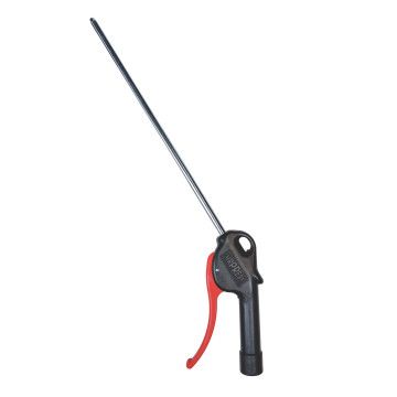 Blaaspistool Classic | 30 cm blaastuit | 1/4" binnendraad | Max 16 bar | Met insteeknippels | In blister