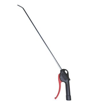 Blaaspistool Classic | 50 cm blaastuit | 1/4" binnendraad | Max 16 bar | Met insteeknippels | In blister
