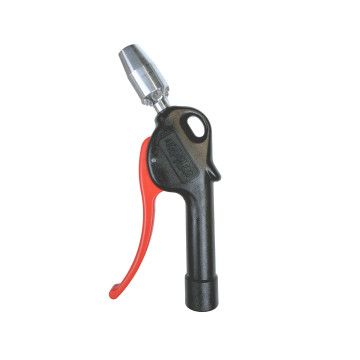 Blaaspistool Thrust | Venturi effect | 1/4" binnendraad | Max 12 bar | Met insteeknippels | In blister