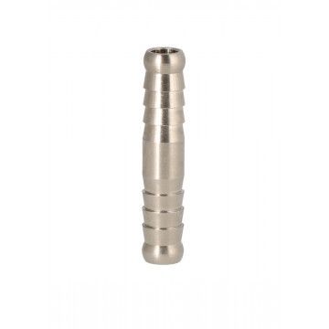 Slangverbindingspijpje 6 x 6 mm