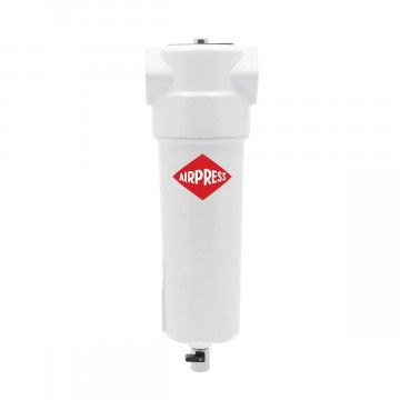 Persluchtfilter A F030 1" 5585 l/min actief koolfilter 0.005 mg/m³