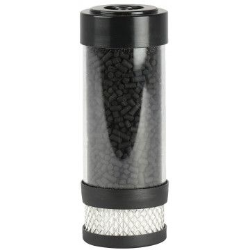 Persluchtfilterelement A2 1 1/2" F070 13000 l/min actieve kool <0,005 mg/m3