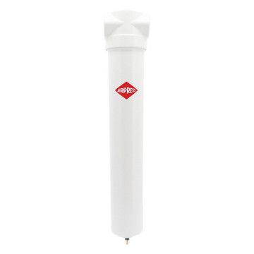 Gecomprimeerde luchtfilter S F150 2" 25000 l/min 0.01 μm <0.01 mg/m3 - microfilter