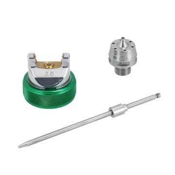 Nozzle 2 mm voor verfspuit 45103