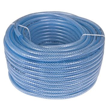 Luchtslang PVC | Binnen Ø 12.5 / Buiten Ø 17.5 mm | 50 meter | 15 bar