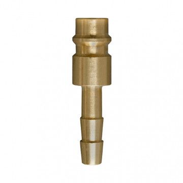 Insteeknippel Euro 6 mm slangaansluiting